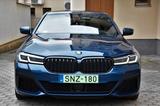 BMW 530e M Sport*Lazer*Adaptives Fahrwerk*HUD*H&K*19 - : Blau, Adaptives Fahrwerk
