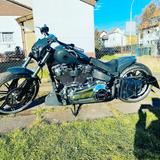 Harley-Davidson FXBRS Breakout Thunderbike Custom KessTech - HARLEY-DAVIDSON THUN