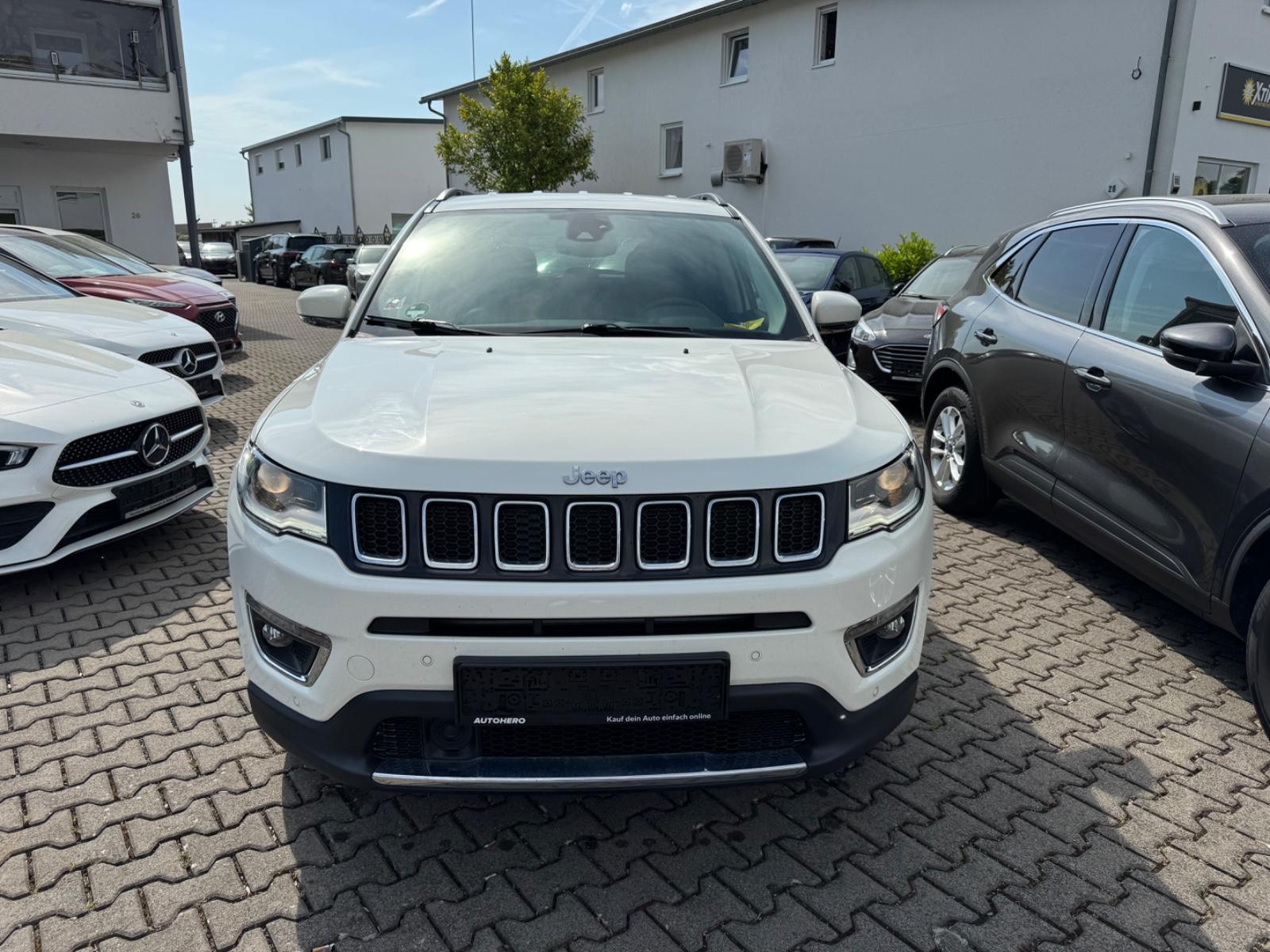 Jeep Compass Limited 4WD