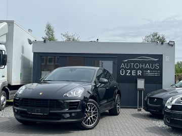 Porsche Macan - 1