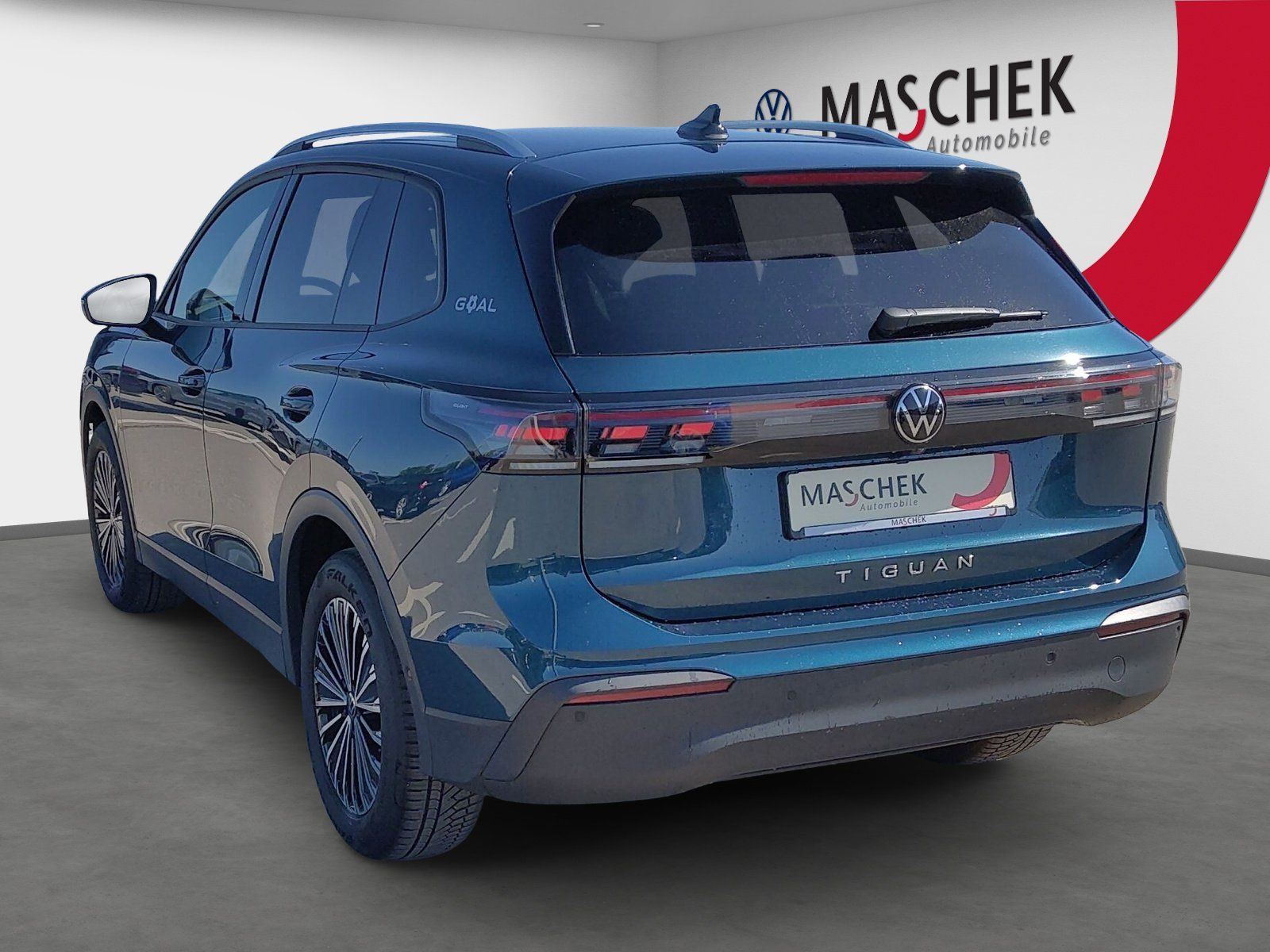 Volkswagen Tiguan - Bild 4