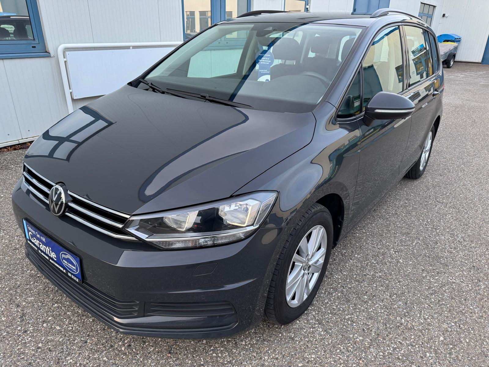 Volkswagen Touran Comfortline BMT/Start-Stopp/MassageSitz