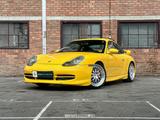 Porsche 996 Carrera 3.4996 GT3-pakket 3.4 - Oldtimer: Sportwagen