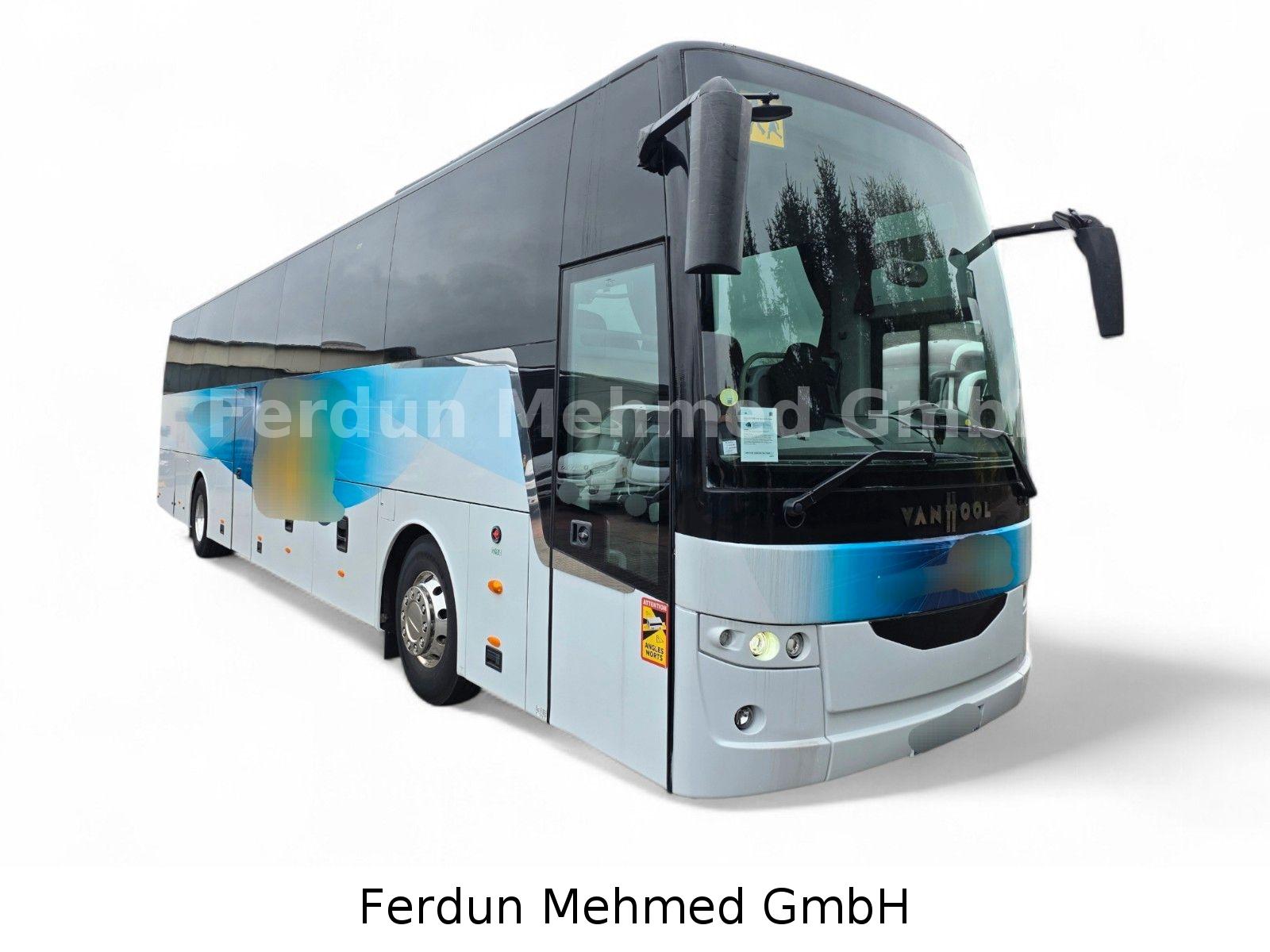 Vanhool EX16 Mid -DAF Motor-63+1+1 Länge 13,26