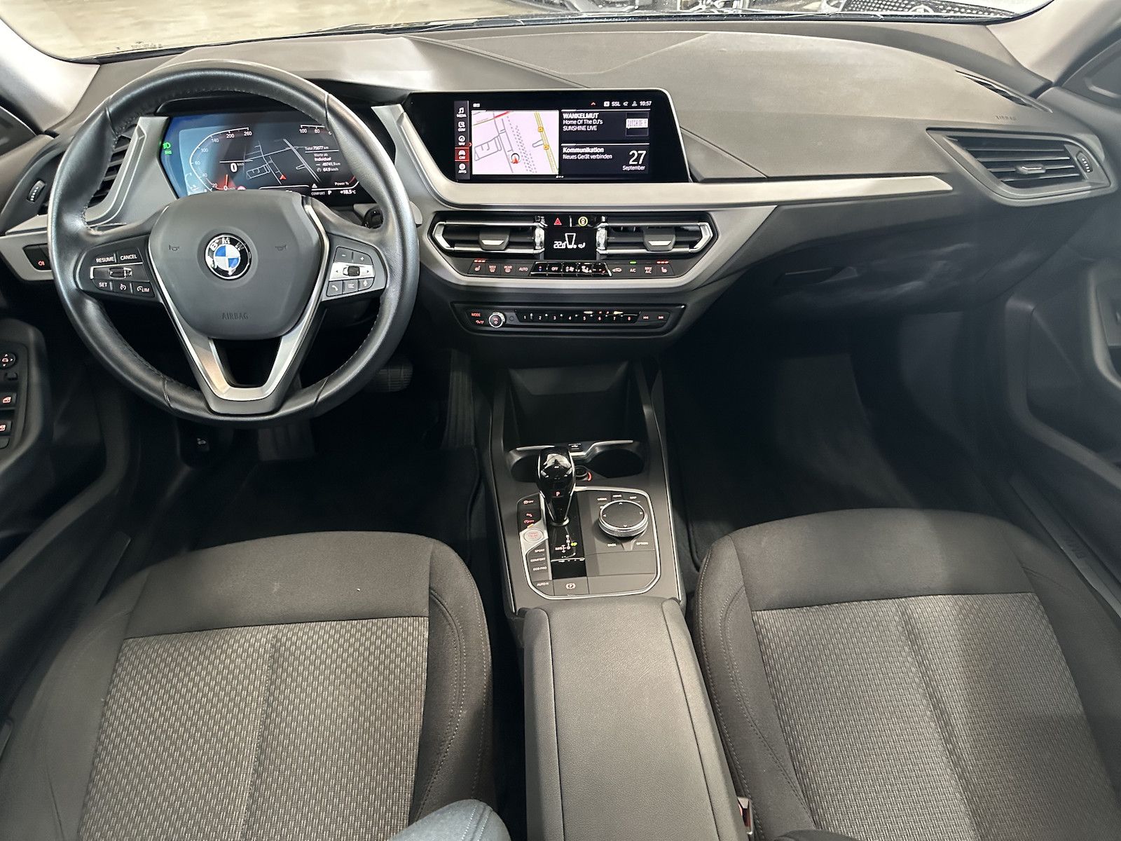 Fahrzeugabbildung BMW 216 Gran Coupe d Advantage/LED/NavProf/PDC/