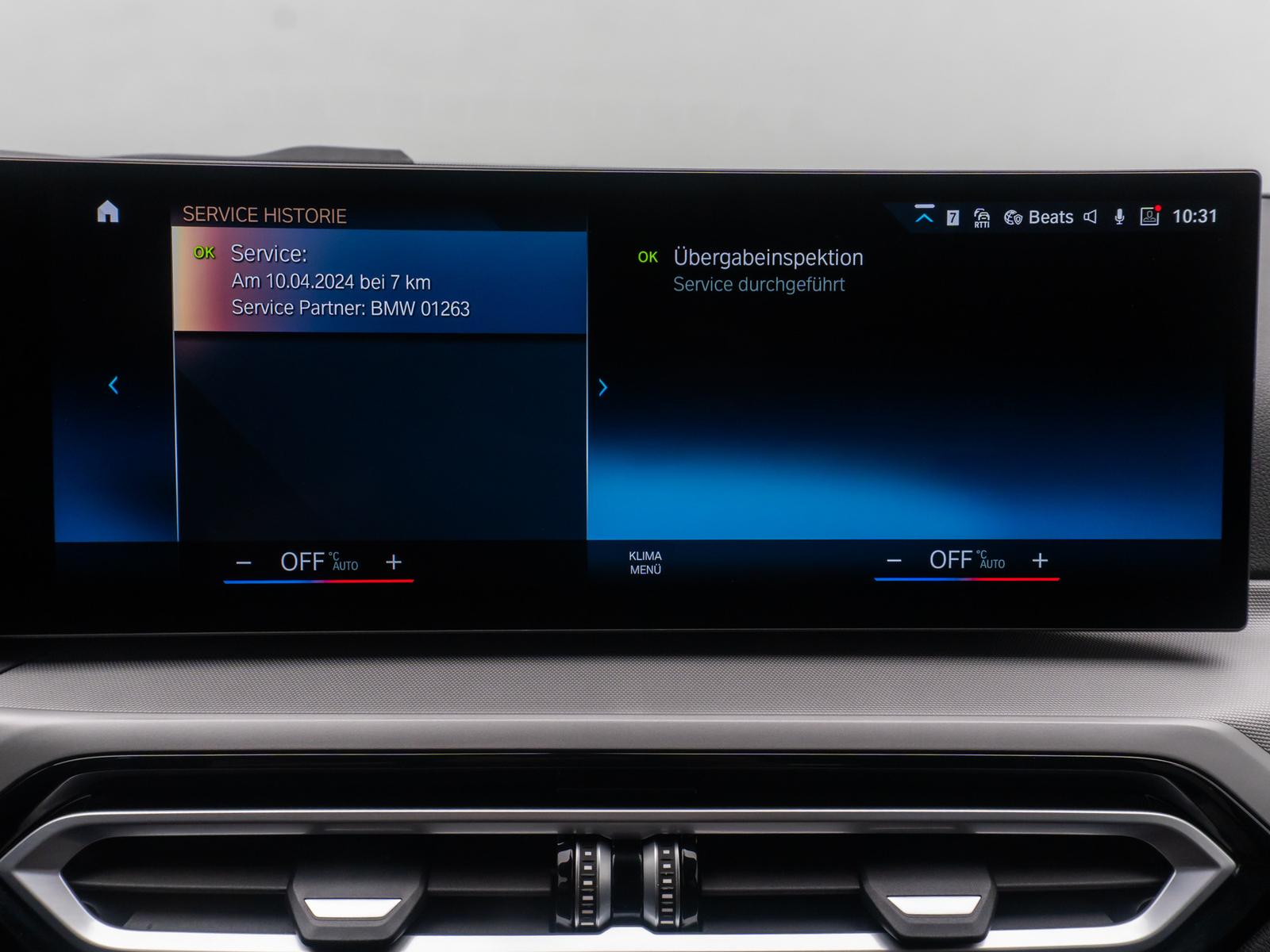 BMW 318 i GeschwindigR DAB PDC Widscreen CockpitPlus, миниатюра 28