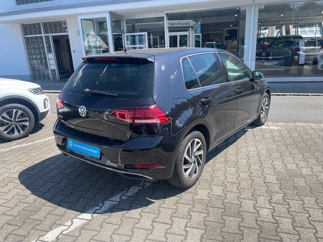 Volkswagen Golf VII Sound 1.6 TDI DSG CLIMATRONIC SHZ ACC L