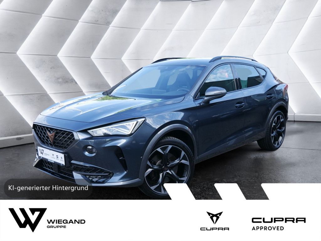 Image of Cupra Formentor
