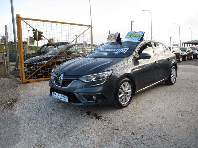 Renault Mégane Blue dCi 115 CV FULL OPT 2018