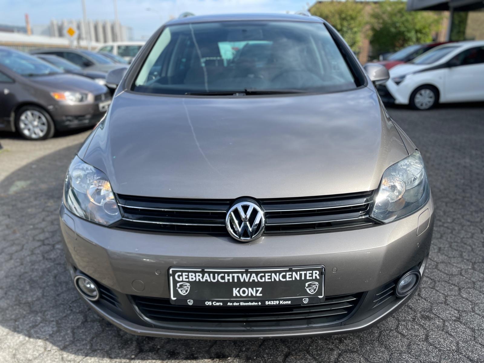 Volkswagen Golf Plus 1.4 TSI Comfortline KLIMA/SHZ/TEMPO