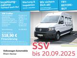 Volkswagen Crafter 35 Kasten MR HD 2.0 TDI EURO VI-e SCR AH - gebrauchte VW Crafter aus dem Jahr 2024