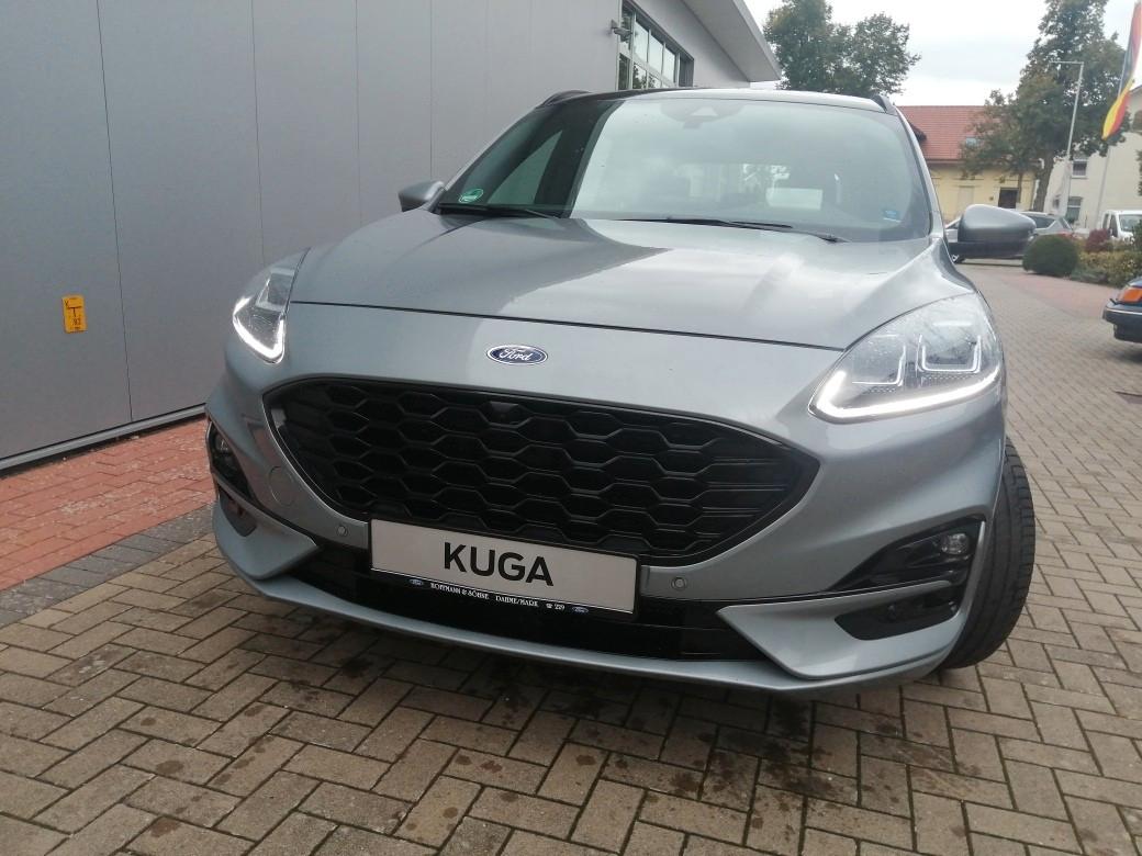 Ford Kuga PHEV ST-Line X+ACC+TW+LED+Winter+2xKamera