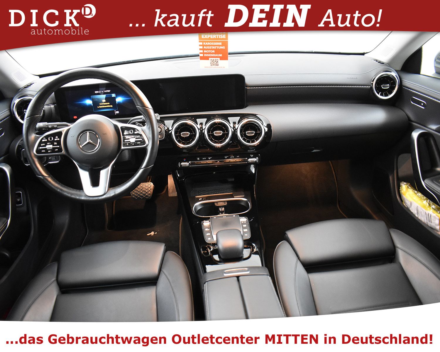 MERCEDES-BENZ CLA 220 SB 8G Progress VIRTU+LEDER+NAV+LED+AHK+ - Image 8