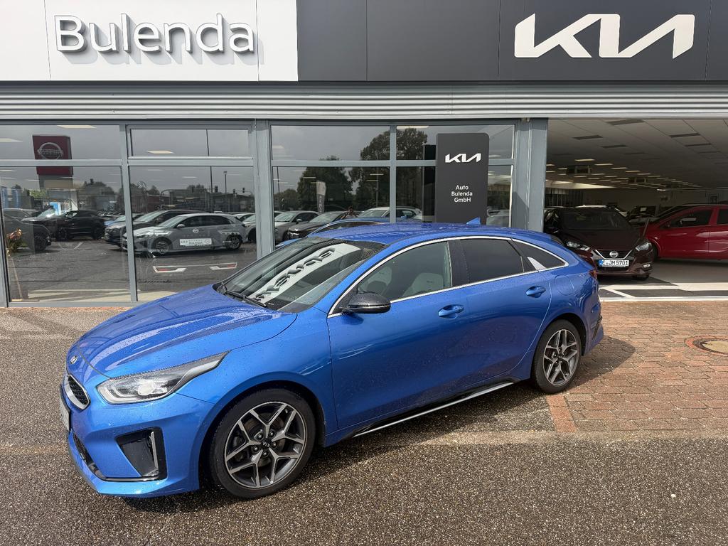 Kia ProCeed  1.5 160 PS GT-Line JBL NAV PDC Kamera