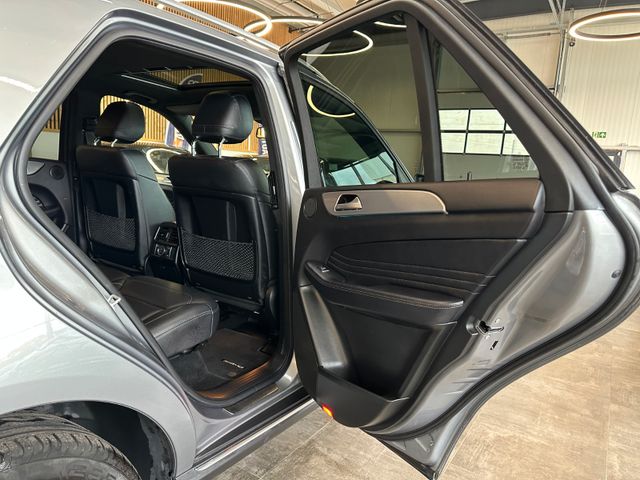Mercedes-Benz GLE 350 d 4Matic*2.. Hand*AMG-Line*LED*AHK*Klima