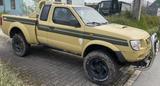 Nissan PickUp Navara ALLRAD 4*4 - Nissan PickUp: Allradantrieb