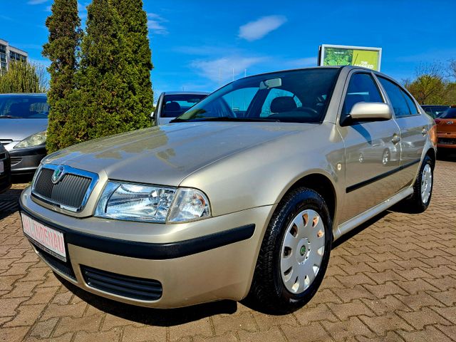 Skoda Octavia Lim. Tour