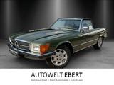 Mercedes-Benz 280 SL AUFWENDIG ÜBERHOLT/30 Jahre 1 Hand! - Mercedes-Benz 280 Gebrauchtwagen