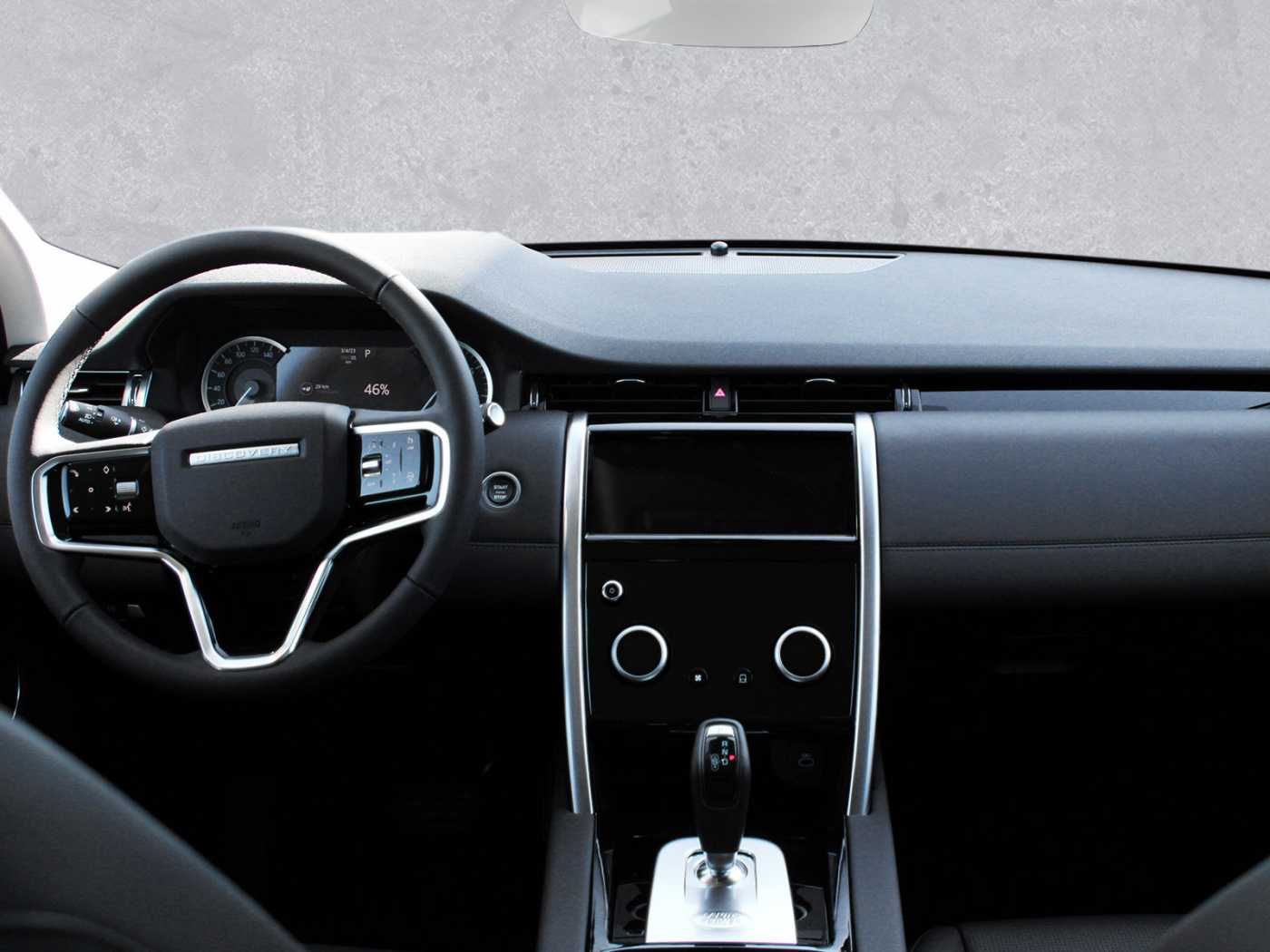 Fahrzeugabbildung Land Rover Discovery Sport P300e SE Hybrid