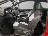 Citroën DS3 Cabrio  1.2 VTi (HU+Insp. neu, Klima, GRA, I - rote Citroën DS3