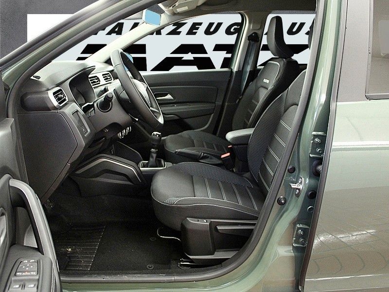 Fahrzeugabbildung Dacia Duster TCe130 Journey*Navi*Sitzhzg**Modell 2023