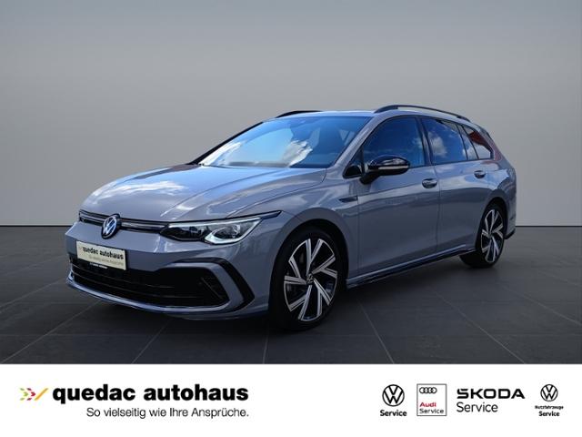 Volkswagen Golf VIII Variant 2.0 TDI R-Line BLACK PANO H&K