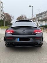 Mercedes-Benz Mercedes-AMG C 63 Coupé  Unfallfrei | Facelift-O - Mercedes-Benz C 63 AMG in Mannheim