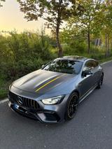 Mercedes-Benz AMG GT 43 4MATIC+ MattGrau, Aerodynamic, 21Zoll - Mercedes-Benz GT-Klasse von privat