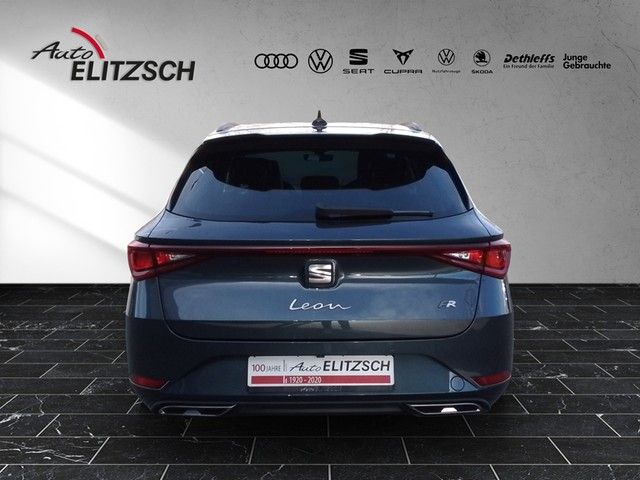 Fahrzeugabbildung SEAT Leon Sportstourer 1.5eTSI FR Plus LED Business F