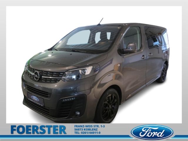 Image of Opel Zafira