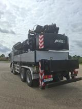 Mercedes-Benz Mobilkran Actros 3236 K 8x4/4 HMK Ta3-a3 - Mercedes-Benz Actros 3236