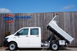 Volkswagen T6 Transporter 2.0 TDi Kipper Doppelkab. 62KW E5 - Angebote entsprechen deinen Suchkriterien