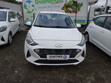 Fotografie 3 des Hyundai i10 1.0 Trend*SHZ*Klima*PDC*Navi über Carplay