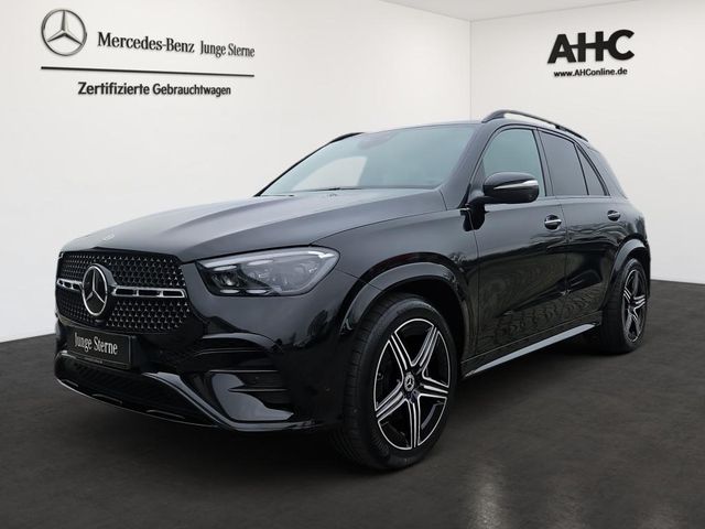 Mercedes-Benz GLE 300 d 4M AMG AHK ACC Standhzg Pano HUD Airm.