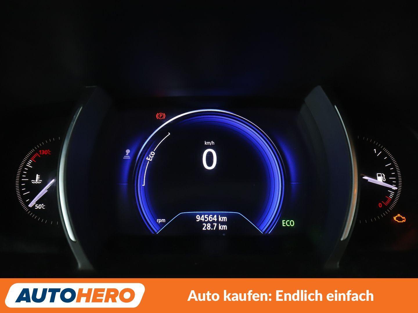 Renault Megane 1.3 TCe Limited*NAVI*TEMPO*PDC*SHZ*KLIMA*