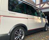 Volkswagen T6 California Coast - gebrauchte VW T6 California aus dem Jahr 2016