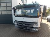 Mercedes-Benz Atego 818 Kurz /Standheiz. - Mercedes-Benz 2012 Atego
