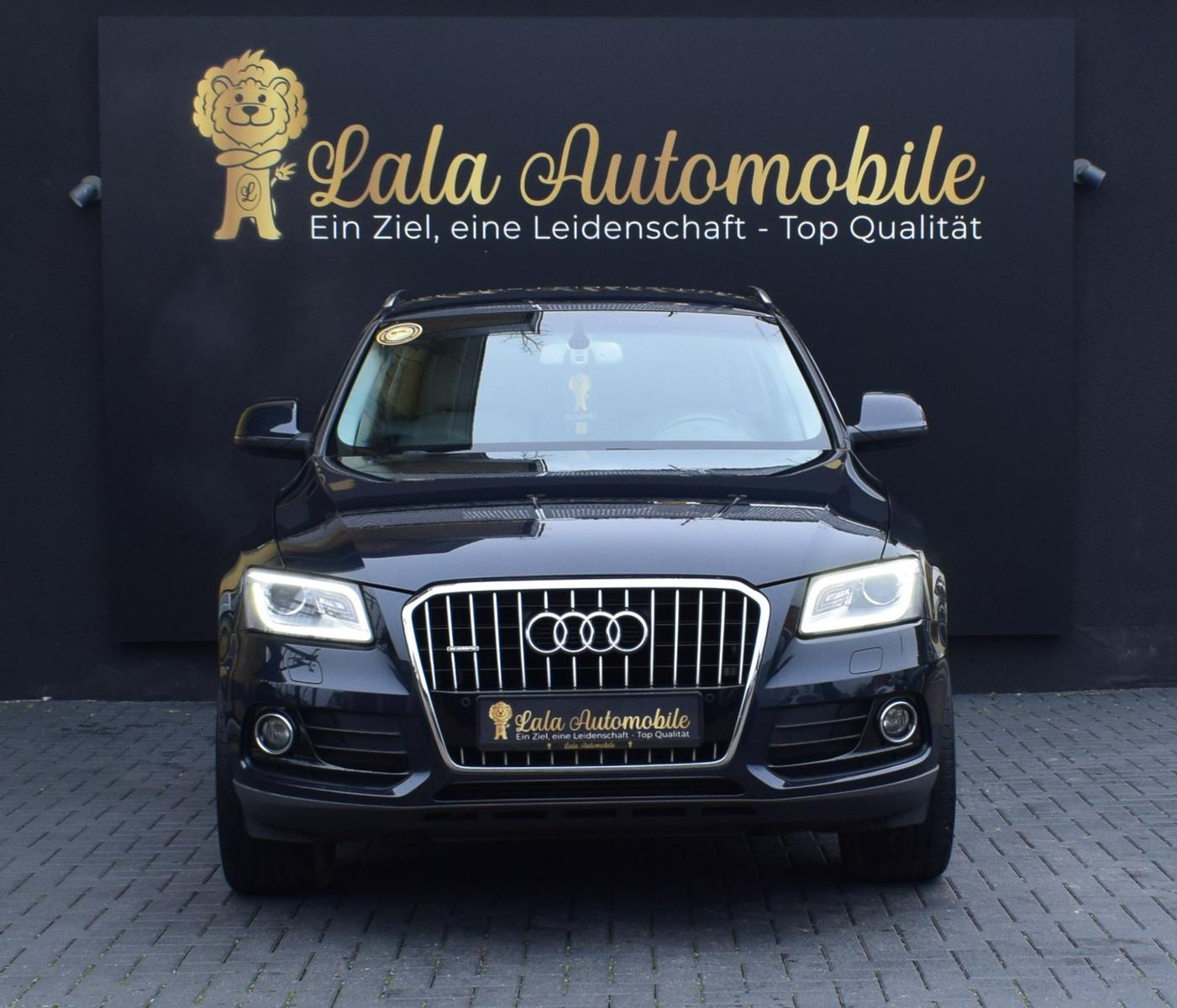 Audi Q5 3.0 TDI QUATTO/S-TRONIC/KLIMA/TEMPOMAT/NAVI