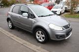 Suzuki SX4 Streetline Club,Euro5, nur 78751 km, Tüv Neu - gebrauchte Suzuki SX4 aus dem Jahr 2011