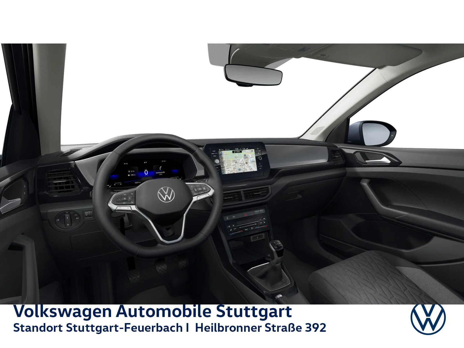 Volkswagen T-Cross - Bild 9