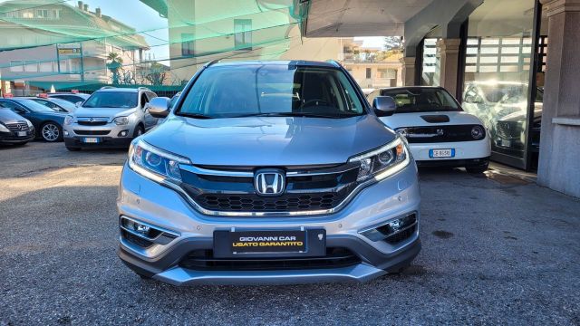 Honda CR-V 1.6 EURO 6B..UNICO PROPRIETARIO..