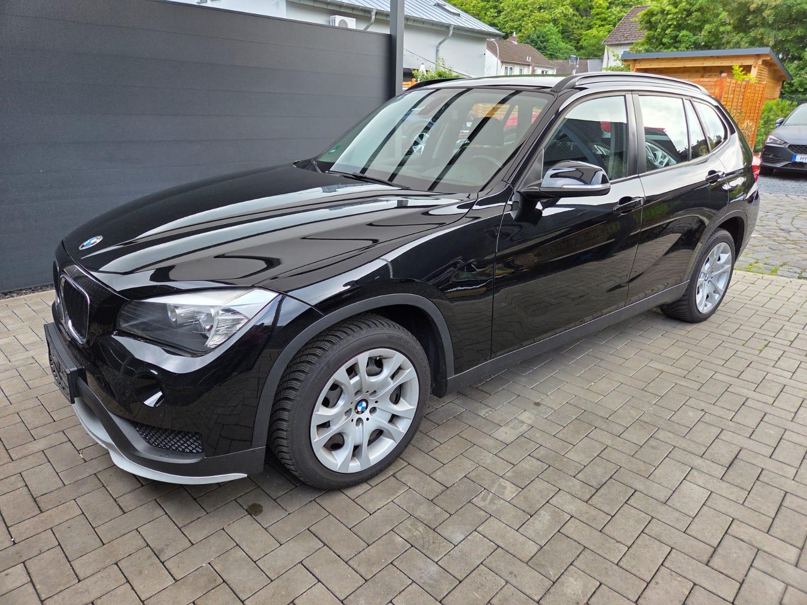 BMW X1 18 d sDrive sehr sauber