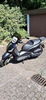 Piaggio Beverly 350 - PIAGGIO BEVERLY 350