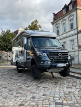 HYMER / ERIBA / HYMERCAR ML-T 580*4x4*  - HYMER / ERIBA ML-T 580 Automatik