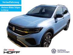 Volkswagen T-Cross 1.0 TSI DSG GOAL Anschlussgarantie AHK K