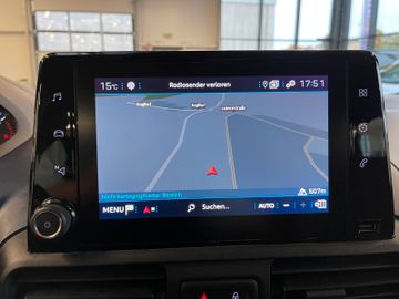 MYAUTOCENTER – Gebraucht- und Jahreswagen mit Werkstattservice in Pfaffenhofen Peugeot Rifter Allure L2*2. Hand*AHK*Klima*Navi*7-Sitzer