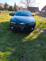 Alfa Romeo Alpha Romeo 159 Q4 2,4l jtd - Alfa Romeo 159 mit Diesel-Antrieb: Kombi, 2.4