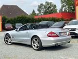 Mercedes-Benz SL 280 7G-TRONIC NAVI,LEDER, AIRSHARF,AMG-ALU - gebrauchte Mercedes-Benz SL-Klasse aus dem Jahr 2009
