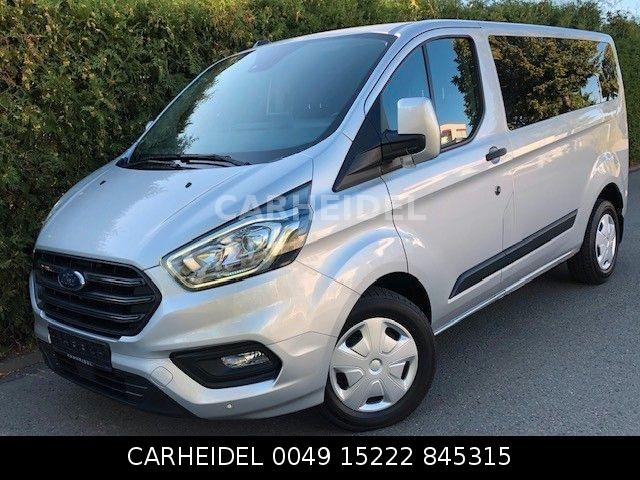 Ford Tourneo Custom Kombi 320 L1 9SITZE KLIMA CAM AHK