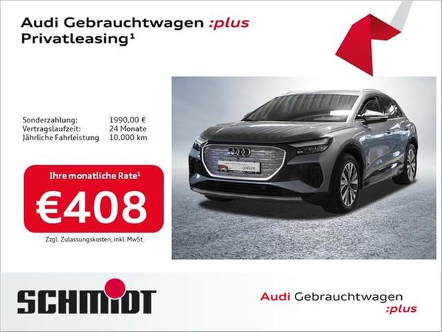Audi Q4 e-tron 45  quattro S line ACC Navi+ Kamera Sp